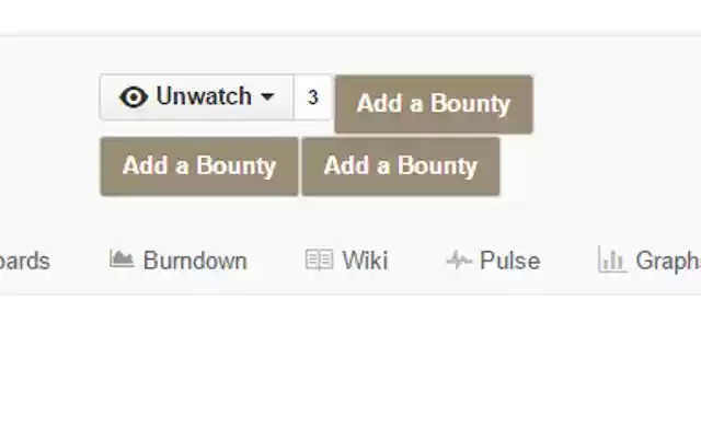 Coderbounty from Chrome web store to be run with OffiDocs Chromium online Coderbounty from Chrome web store to be run with OffiDocs Chromium online