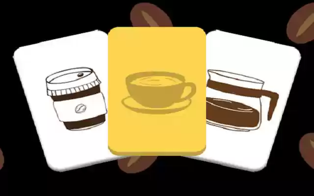 Coffee Break Memory from Chrome web store to be run with OffiDocs Chromium online Coffee Break Memory from Chrome web store to be run with OffiDocs Chromium online