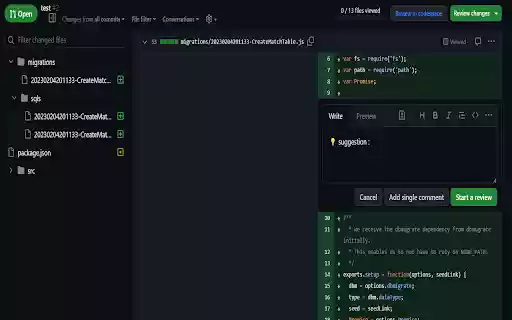 Conventional Comments Extension from Chrome web store to be run with OffiDocs Chromium online Conventional Comments Extension from Chrome web store to be run with OffiDocs Chromium online