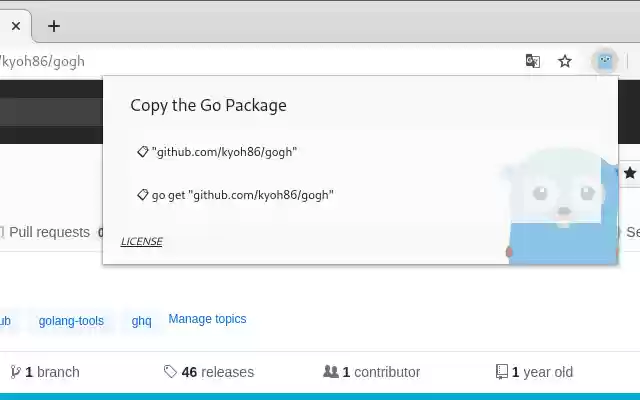 Copy Go Package from Chrome web store to be run with OffiDocs Chromium online Copy Go Package from Chrome web store to be run with OffiDocs Chromium online