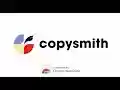Copysmith for eCommerce from Chrome web store to be run with OffiDocs Chromium online Copysmith for eCommerce from Chrome web store to be run with OffiDocs Chromium online