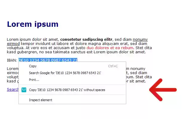 Copy text without spaces amaz.in/g from Chrome web store to be run with OffiDocs Chromium online Copy text without spaces amaz.in/g from Chrome web store to be run with OffiDocs Chromium online