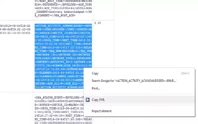 Copy XML from Chrome web store to be run with OffiDocs Chromium online Copy XML from Chrome web store to be run with OffiDocs Chromium online