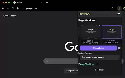 coTestPilot for Developers from Chrome web store to be run with OffiDocs Chromium online coTestPilot for Developers from Chrome web store to be run with OffiDocs Chromium online