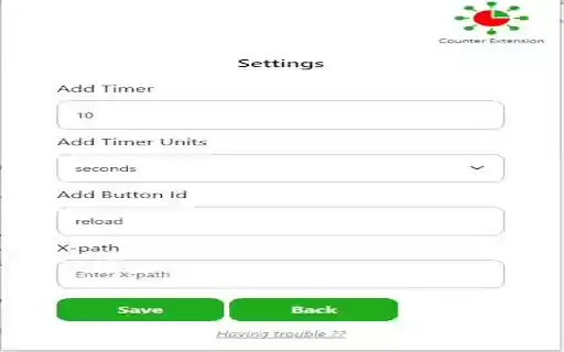 Counter Extension from Chrome web store to be run with OffiDocs Chromium online Counter Extension from Chrome web store to be run with OffiDocs Chromium online