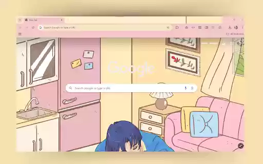 Cozy Retreat Theme from Chrome web store to be run with OffiDocs Chromium online Cozy Retreat Theme from Chrome web store to be run with OffiDocs Chromium online