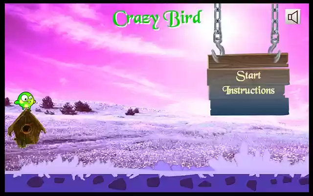 Crazy Bird from Chrome web store to be run with OffiDocs Chromium online Crazy Bird from Chrome web store to be run with OffiDocs Chromium online