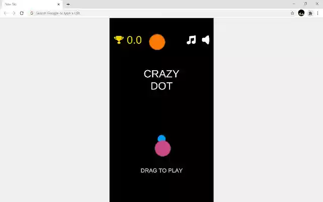 Crazy Dot Game Online from Chrome web store to be run with OffiDocs Chromium online Crazy Dot Game Online from Chrome web store to be run with OffiDocs Chromium online