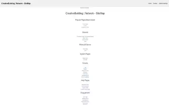 CreativeBuilding | Network SiteMap from Chrome web store to be run with OffiDocs Chromium online CreativeBuilding | Network SiteMap from Chrome web store to be run with OffiDocs Chromium online