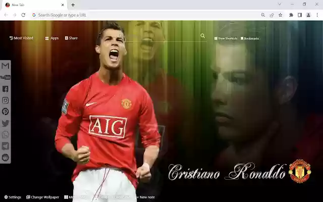 Cristiano Ronaldo Wallpaper from Chrome web store to be run with OffiDocs Chromium online Cristiano Ronaldo Wallpaper from Chrome web store to be run with OffiDocs Chromium online