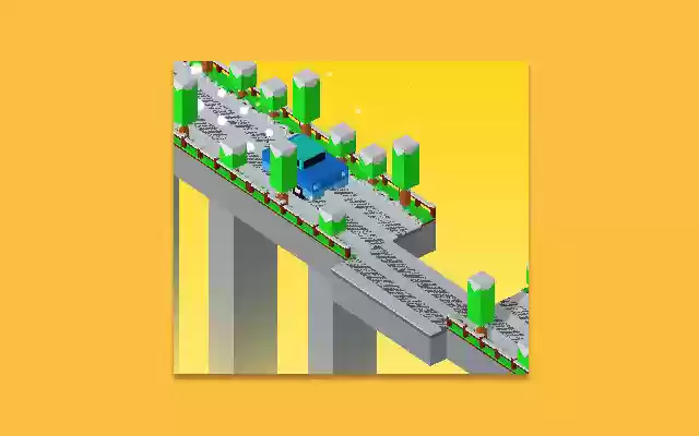 Crossy Bridge Game from Chrome web store to be run with OffiDocs Chromium online Crossy Bridge Game from Chrome web store to be run with OffiDocs Chromium online