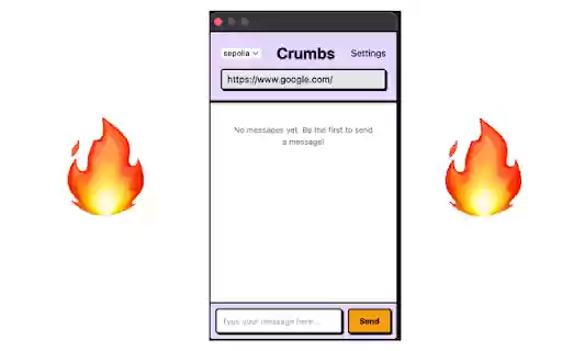 Crumbs from Chrome web store to be run with OffiDocs Chromium online Crumbs from Chrome web store to be run with OffiDocs Chromium online