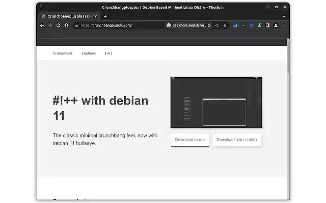 CrunchBangPlusPlus Scrollbars from Chrome web store to be run with OffiDocs Chromium online CrunchBangPlusPlus Scrollbars from Chrome web store to be run with OffiDocs Chromium online