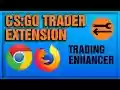 CSGO Trader Steam Trading Enhancer from Chrome web store to be run with OffiDocs Chromium online CSGO Trader Steam Trading Enhancer from Chrome web store to be run with OffiDocs Chromium online