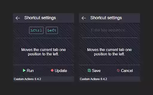 Custom Actions from Chrome web store to be run with OffiDocs Chromium online Custom Actions from Chrome web store to be run with OffiDocs Chromium online