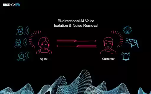 CXone Agent Noise Cancellation from Chrome web store to be run with OffiDocs Chromium online CXone Agent Noise Cancellation from Chrome web store to be run with OffiDocs Chromium online