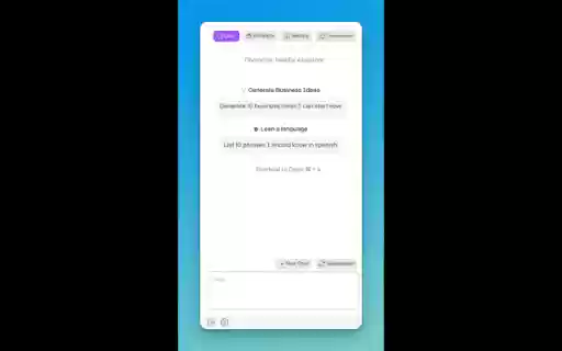 DashAI ChatGPT on Every Webpage from Chrome web store to be run with OffiDocs Chromium online DashAI ChatGPT on Every Webpage from Chrome web store to be run with OffiDocs Chromium online