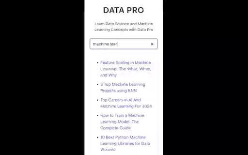 Data Pro from Chrome web store to be run with OffiDocs Chromium online Data Pro from Chrome web store to be run with OffiDocs Chromium online