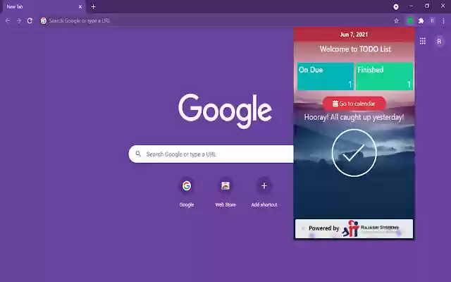 Day2Day ToDo List from Chrome web store to be run with OffiDocs Chromium online Day2Day ToDo List from Chrome web store to be run with OffiDocs Chromium online