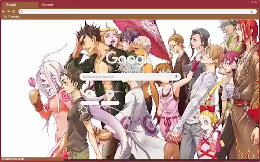Deadman Wonderland from Chrome web store to be run with OffiDocs Chromium online Deadman Wonderland from Chrome web store to be run with OffiDocs Chromium online