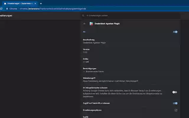 Dealerdesk Agenten Plugin from Chrome web store to be run with OffiDocs Chromium online Dealerdesk Agenten Plugin from Chrome web store to be run with OffiDocs Chromium online