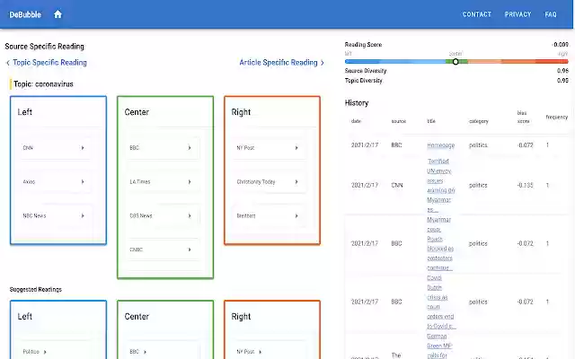 DeBubble beta from Chrome web store to be run with OffiDocs Chromium online DeBubble beta from Chrome web store to be run with OffiDocs Chromium online