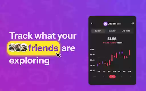 Degen.game Earn crypto everyday from Chrome web store to be run with OffiDocs Chromium online Degen.game Earn crypto everyday from Chrome web store to be run with OffiDocs Chromium online