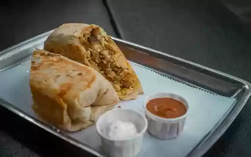 Delicious Breakfast Burrito with Salsa and Sour Cream from Chrome web store to be run with OffiDocs Chromium online Delicious Breakfast Burrito with Salsa and Sour Cream from Chrome web store to be run with OffiDocs Chromium online