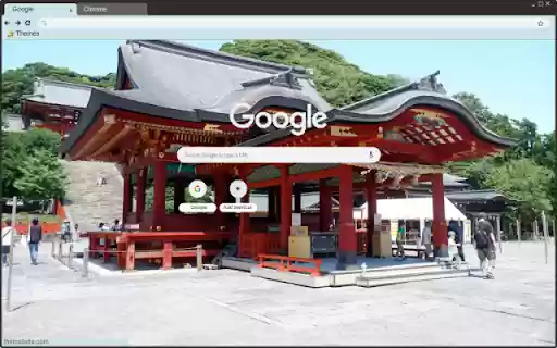Den Uesugi Shrine from Chrome web store to be run with OffiDocs Chromium online Den Uesugi Shrine from Chrome web store to be run with OffiDocs Chromium online