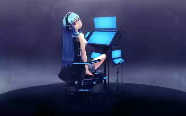 Desktop Wallpaper Hatsune Miku Computer Anime from Chrome web store to be run with OffiDocs Chromium online Desktop Wallpaper Hatsune Miku Computer Anime from Chrome web store to be run with OffiDocs Chromium online