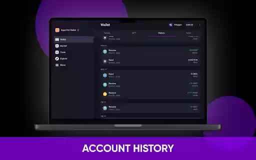 Deus Wallet from Chrome web store to be run with OffiDocs Chromium online Deus Wallet from Chrome web store to be run with OffiDocs Chromium online