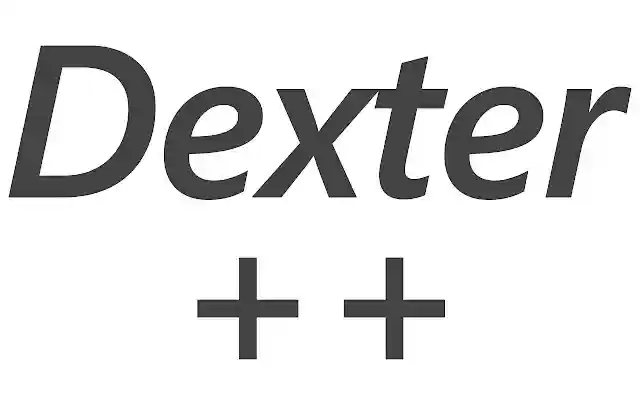 Dexter ++ from Chrome web store to be run with OffiDocs Chromium online Dexter ++ from Chrome web store to be run with OffiDocs Chromium online