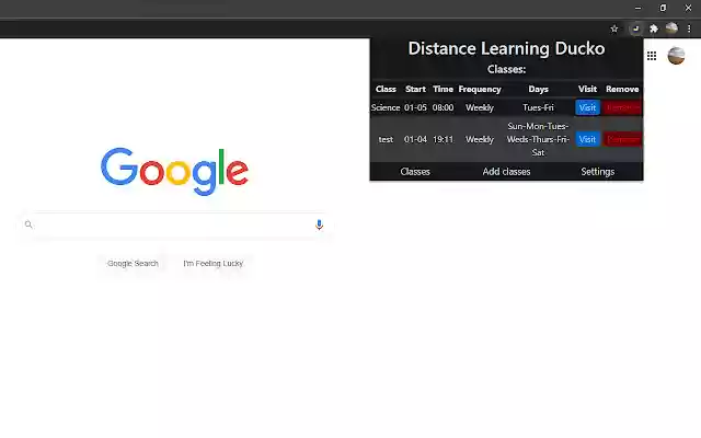 DL Duck from Chrome web store to be run with OffiDocs Chromium online DL Duck from Chrome web store to be run with OffiDocs Chromium online