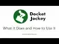 Docket Jockey from Chrome web store to be run with OffiDocs Chromium online Docket Jockey from Chrome web store to be run with OffiDocs Chromium online