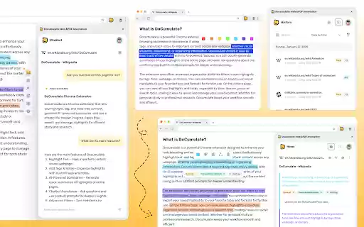 Documulate: Web PDF Annotation from Chrome web store to be run with OffiDocs Chromium online Documulate: Web PDF Annotation from Chrome web store to be run with OffiDocs Chromium online