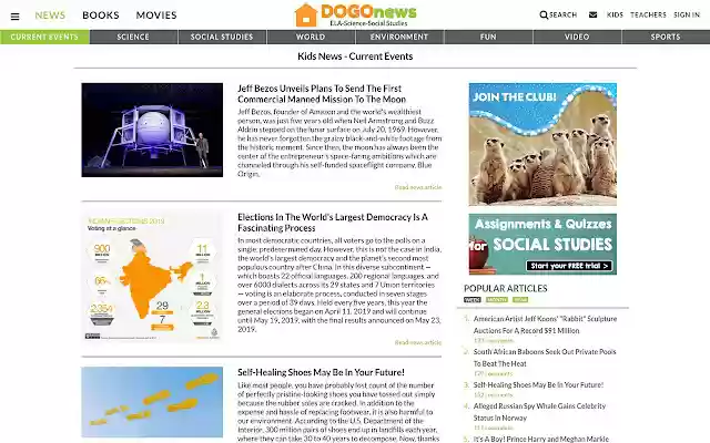 DOGOnews from Chrome web store to be run with OffiDocs Chromium online DOGOnews from Chrome web store to be run with OffiDocs Chromium online