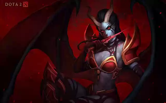 Dota 2 Queen Of Pain 1024 x 600 from Chrome web store to be run with OffiDocs Chromium online Dota 2 Queen Of Pain 1024 x 600 from Chrome web store to be run with OffiDocs Chromium online