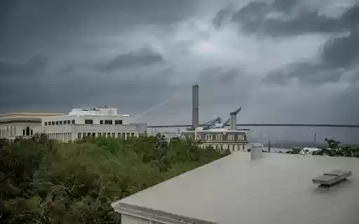 Dramatic Savannah Skyline with Talmadge Bridge from Chrome web store to be run with OffiDocs Chromium online Dramatic Savannah Skyline with Talmadge Bridge from Chrome web store to be run with OffiDocs Chromium online