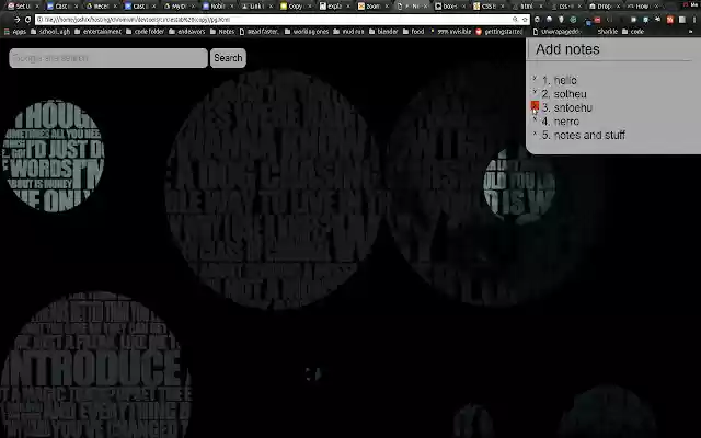 Drops new tab page from Chrome web store to be run with OffiDocs Chromium online Drops new tab page from Chrome web store to be run with OffiDocs Chromium online