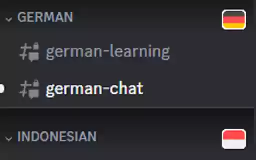 Duolingo Discord from Chrome web store to be run with OffiDocs Chromium online Duolingo Discord from Chrome web store to be run with OffiDocs Chromium online
