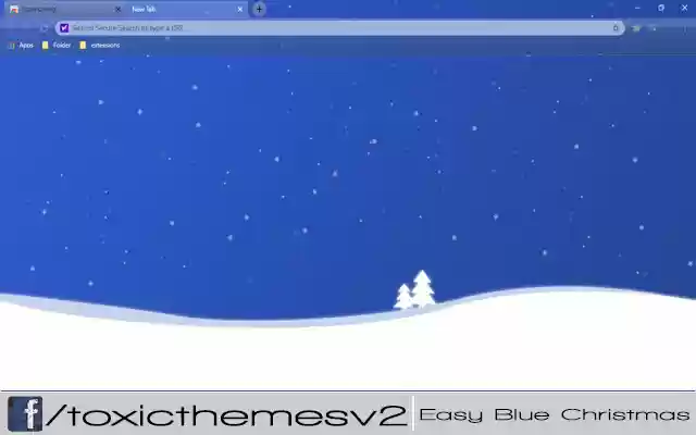 Easy Blue Christmas 2 from Chrome web store to be run with OffiDocs Chromium online Easy Blue Christmas 2 from Chrome web store to be run with OffiDocs Chromium online