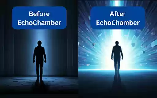 Echo Chamber from Chrome web store to be run with OffiDocs Chromium online Echo Chamber from Chrome web store to be run with OffiDocs Chromium online