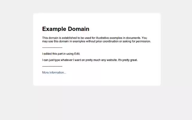 Edit from Chrome web store to be run with OffiDocs Chromium online Edit from Chrome web store to be run with OffiDocs Chromium online