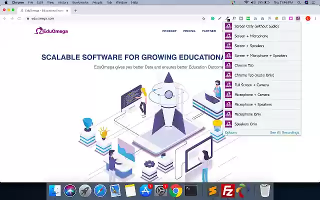 EduOmega Screen Recorder from Chrome web store to be run with OffiDocs Chromium online EduOmega Screen Recorder from Chrome web store to be run with OffiDocs Chromium online