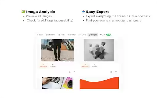 Element Hunter: Instant SEO Tech Audit from Chrome web store to be run with OffiDocs Chromium online Element Hunter: Instant SEO Tech Audit from Chrome web store to be run with OffiDocs Chromium online