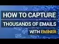 eMiner Contact Capture Machine from Chrome web store to be run with OffiDocs Chromium online eMiner Contact Capture Machine from Chrome web store to be run with OffiDocs Chromium online