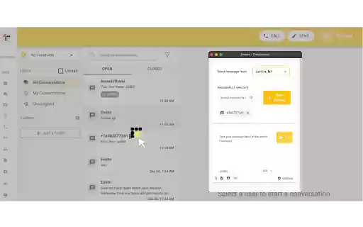 Emitrr from Chrome web store to be run with OffiDocs Chromium online Emitrr from Chrome web store to be run with OffiDocs Chromium online