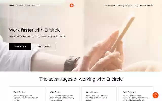 Encircle from Chrome web store to be run with OffiDocs Chromium online Encircle from Chrome web store to be run with OffiDocs Chromium online