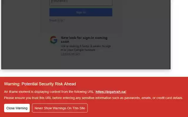 Enhanced iFrame Protection from Chrome web store to be run with OffiDocs Chromium online Enhanced iFrame Protection from Chrome web store to be run with OffiDocs Chromium online