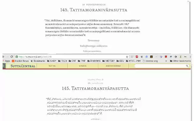 EN < > SI Pali transliterate from Chrome web store to be run with OffiDocs Chromium online EN < > SI Pali transliterate from Chrome web store to be run with OffiDocs Chromium online